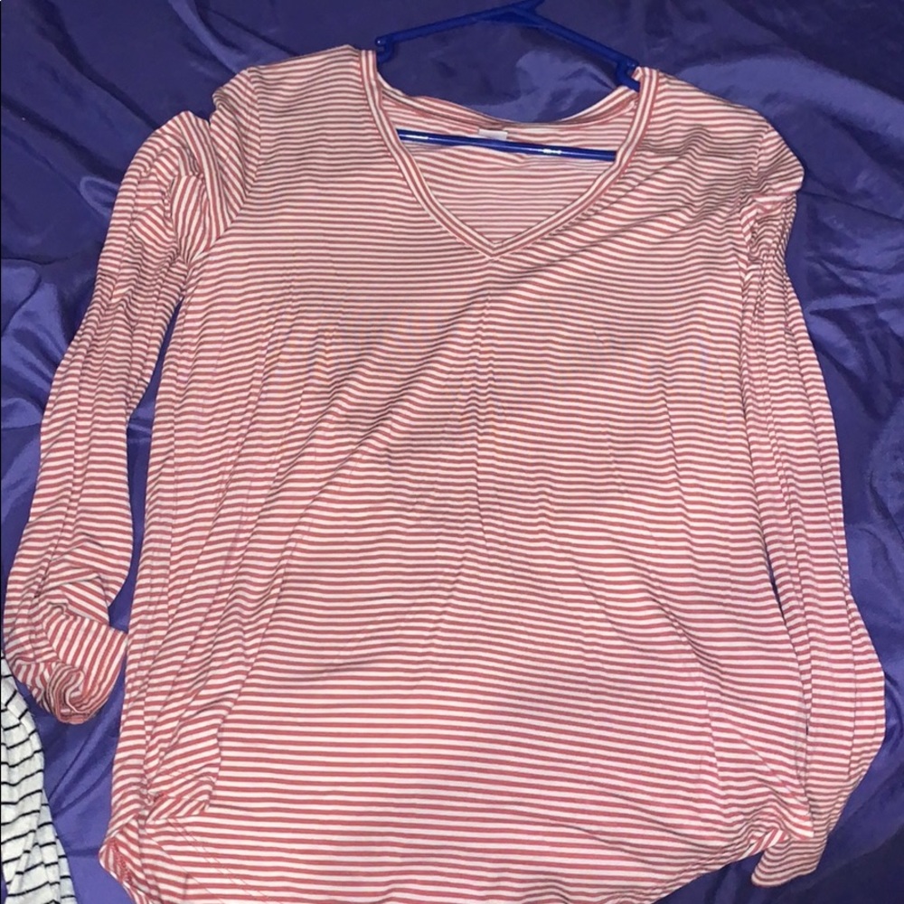 Old navy luxe long sleeve